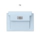 Professional material kit, Hermes Kelly pocket compact wallet, France epsom, Free shipping worldwide Professional material kit, Hermes Kelly pocket compact wallet, France epsom, Free shipping worldwide