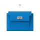 Professional material kit, Hermes Kelly pocket compact wallet, France epsom, Free shipping worldwide Professional material kit, Hermes Kelly pocket compact wallet, France epsom, Free shipping worldwide
