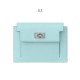 Professional material kit, Hermes Kelly pocket compact wallet, France epsom, Free shipping worldwide Professional material kit, Hermes Kelly pocket compact wallet, France epsom, Free shipping worldwide