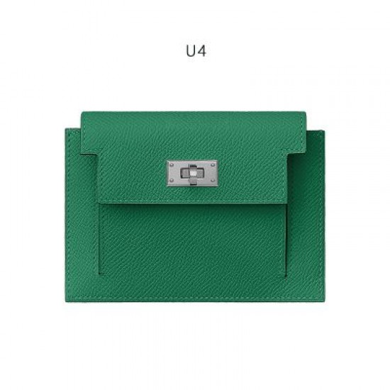 Professional material kit, Hermes Kelly pocket compact wallet, France epsom, Free shipping worldwide Professional material kit, Hermes Kelly pocket compact wallet, France epsom, Free shipping worldwide
