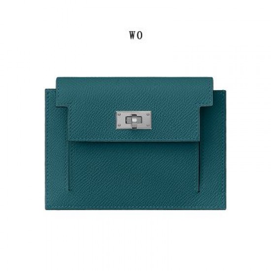 Professional material kit, Hermes Kelly pocket compact wallet, France epsom, Free shipping worldwide Professional material kit, Hermes Kelly pocket compact wallet, France epsom, Free shipping worldwide