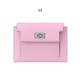 Professional material kit, Hermes Kelly pocket compact wallet, France epsom, Free shipping worldwide Professional material kit, Hermes Kelly pocket compact wallet, France epsom, Free shipping worldwide
