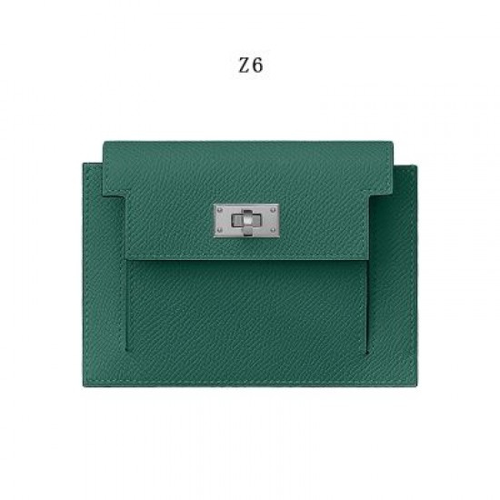 Professional material kit, Hermes Kelly pocket compact wallet, France epsom, Free shipping worldwide Professional material kit, Hermes Kelly pocket compact wallet, France epsom, Free shipping worldwide