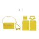 Professional material kit, France Epsom, Hermes Kelly to go, Free shipping worldwide