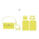 Professional material kit, France Epsom, Hermes Kelly to go, Free shipping worldwide