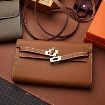 Professional material kit, France Epsom, Hermes Kelly to go, Free shipping worldwide