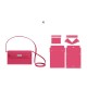 Professional material kit, France Epsom, Hermes Kelly to go, Free shipping worldwide