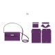 Professional material kit, France Epsom, Hermes Kelly to go, Free shipping worldwide