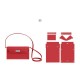 Professional material kit, France Epsom, Hermes Kelly to go, Free shipping worldwide