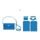 Professional material kit, France Epsom, Hermes Kelly to go, Free shipping worldwide