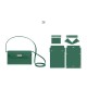 Professional material kit, France Epsom, Hermes Kelly to go, Free shipping worldwide