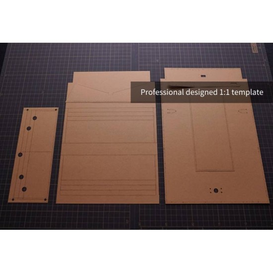 Professional material kit, France Epsom, Hermes Kelly to go, Free shipping worldwide