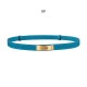 Professional material kit, Hermes Kelly waist belt, France epsom, Free shipping worldwide Professional material kit, Hermes Kelly waist belt, France epsom, Free shipping worldwide