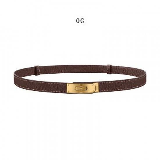 Professional material kit, Hermes Kelly waist belt, France epsom, Free shipping worldwide Professional material kit, Hermes Kelly waist belt, France epsom, Free shipping worldwide