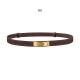 Professional material kit, Hermes Kelly waist belt, France epsom, Free shipping worldwide Professional material kit, Hermes Kelly waist belt, France epsom, Free shipping worldwide
