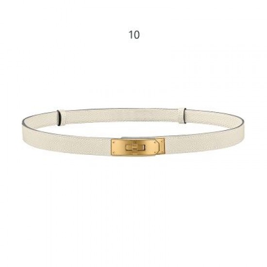 Professional material kit, Hermes Kelly waist belt, France epsom, Free shipping worldwide Professional material kit, Hermes Kelly waist belt, France epsom, Free shipping worldwide