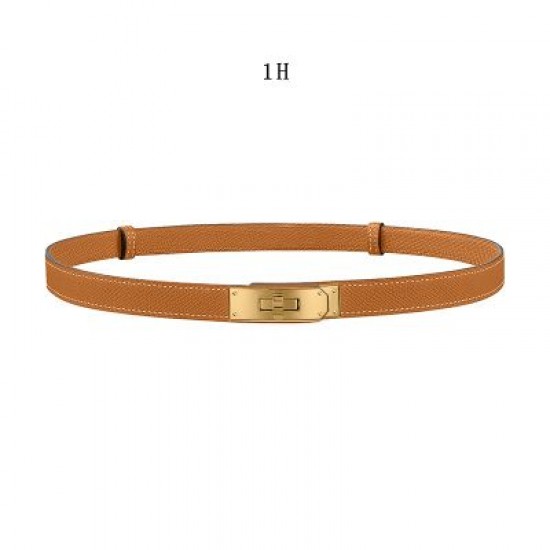 Professional material kit, Hermes Kelly waist belt, France epsom, Free shipping worldwide Professional material kit, Hermes Kelly waist belt, France epsom, Free shipping worldwide