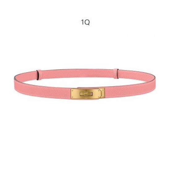 Professional material kit, Hermes Kelly waist belt, France epsom, Free shipping worldwide Professional material kit, Hermes Kelly waist belt, France epsom, Free shipping worldwide