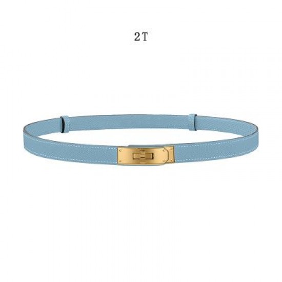 Professional material kit, Hermes Kelly waist belt, France epsom, Free shipping worldwide Professional material kit, Hermes Kelly waist belt, France epsom, Free shipping worldwide
