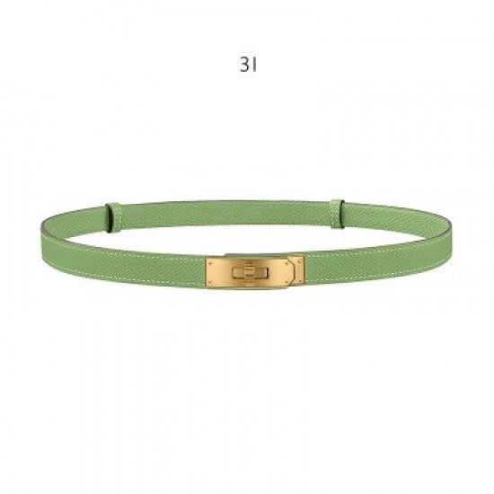Professional material kit, Hermes Kelly waist belt, France epsom, Free shipping worldwide Professional material kit, Hermes Kelly waist belt, France epsom, Free shipping worldwide