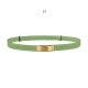 Professional material kit, Hermes Kelly waist belt, France epsom, Free shipping worldwide Professional material kit, Hermes Kelly waist belt, France epsom, Free shipping worldwide