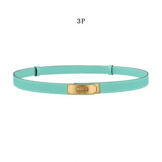 Professional material kit, Hermes Kelly waist belt, France epsom, Free shipping worldwide Professional material kit, Hermes Kelly waist belt, France epsom, Free shipping worldwide