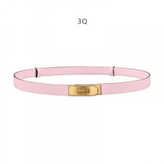 Professional material kit, Hermes Kelly waist belt, France epsom, Free shipping worldwide Professional material kit, Hermes Kelly waist belt, France epsom, Free shipping worldwide