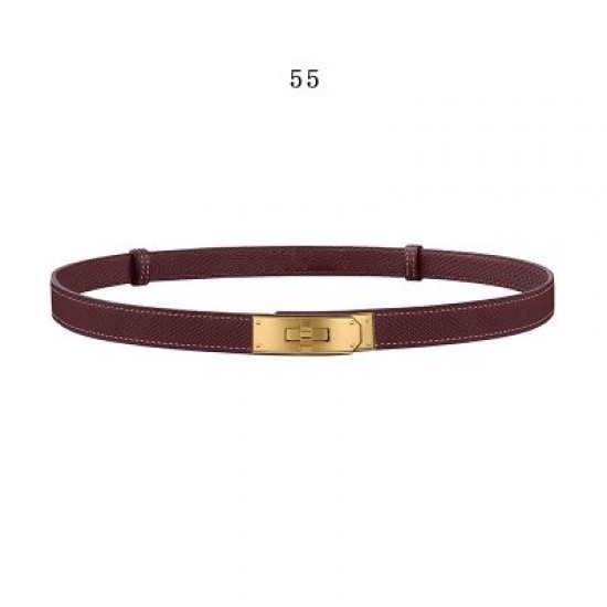 Professional material kit, Hermes Kelly waist belt, France epsom, Free shipping worldwide Professional material kit, Hermes Kelly waist belt, France epsom, Free shipping worldwide