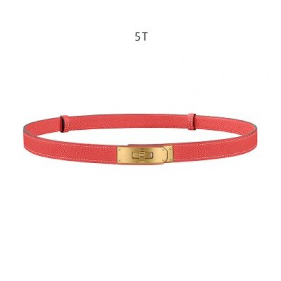 Professional material kit, Hermes Kelly waist belt, France epsom, Free shipping worldwide Professional material kit, Hermes Kelly waist belt, France epsom, Free shipping worldwide