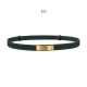 Professional material kit, Hermes Kelly waist belt, France epsom, Free shipping worldwide Professional material kit, Hermes Kelly waist belt, France epsom, Free shipping worldwide