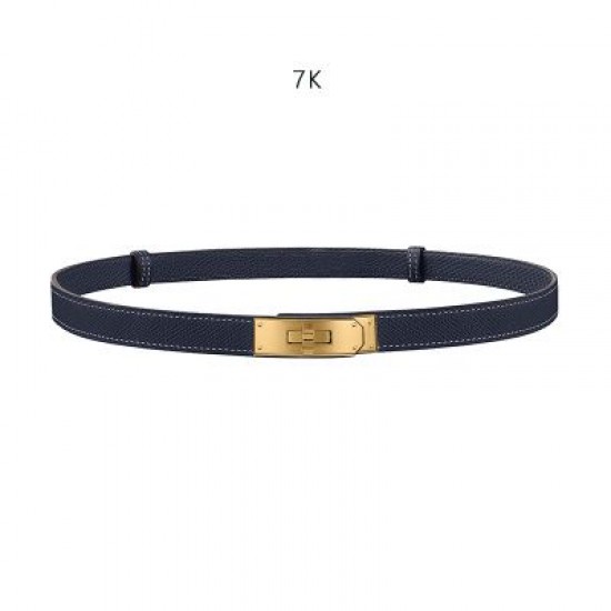 Professional material kit, Hermes Kelly waist belt, France epsom, Free shipping worldwide Professional material kit, Hermes Kelly waist belt, France epsom, Free shipping worldwide