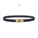 Professional material kit, Hermes Kelly waist belt, France epsom, Free shipping worldwide Professional material kit, Hermes Kelly waist belt, France epsom, Free shipping worldwide