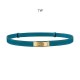 Professional material kit, Hermes Kelly waist belt, France epsom, Free shipping worldwide Professional material kit, Hermes Kelly waist belt, France epsom, Free shipping worldwide