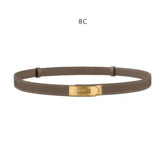 Professional material kit, Hermes Kelly waist belt, France epsom, Free shipping worldwide Professional material kit, Hermes Kelly waist belt, France epsom, Free shipping worldwide