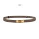 Professional material kit, Hermes Kelly waist belt, France epsom, Free shipping worldwide Professional material kit, Hermes Kelly waist belt, France epsom, Free shipping worldwide