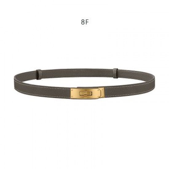 Professional material kit, Hermes Kelly waist belt, France epsom, Free shipping worldwide Professional material kit, Hermes Kelly waist belt, France epsom, Free shipping worldwide