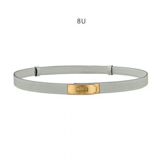 Professional material kit, Hermes Kelly waist belt, France epsom, Free shipping worldwide Professional material kit, Hermes Kelly waist belt, France epsom, Free shipping worldwide