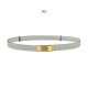 Professional material kit, Hermes Kelly waist belt, France epsom, Free shipping worldwide Professional material kit, Hermes Kelly waist belt, France epsom, Free shipping worldwide