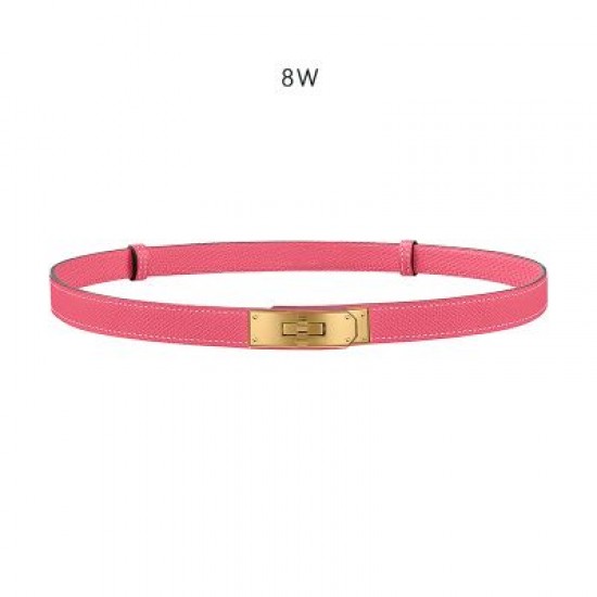 Professional material kit, Hermes Kelly waist belt, France epsom, Free shipping worldwide Professional material kit, Hermes Kelly waist belt, France epsom, Free shipping worldwide