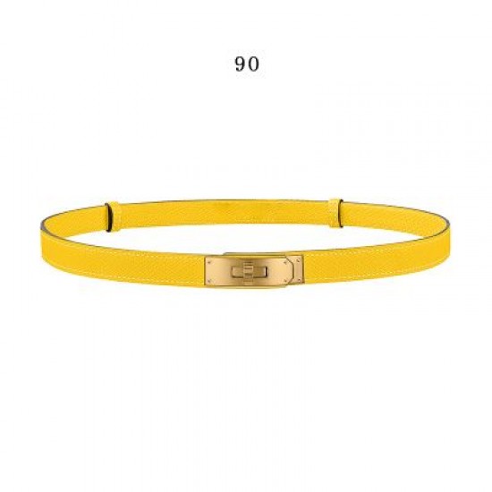 Professional material kit, Hermes Kelly waist belt, France epsom, Free shipping worldwide Professional material kit, Hermes Kelly waist belt, France epsom, Free shipping worldwide