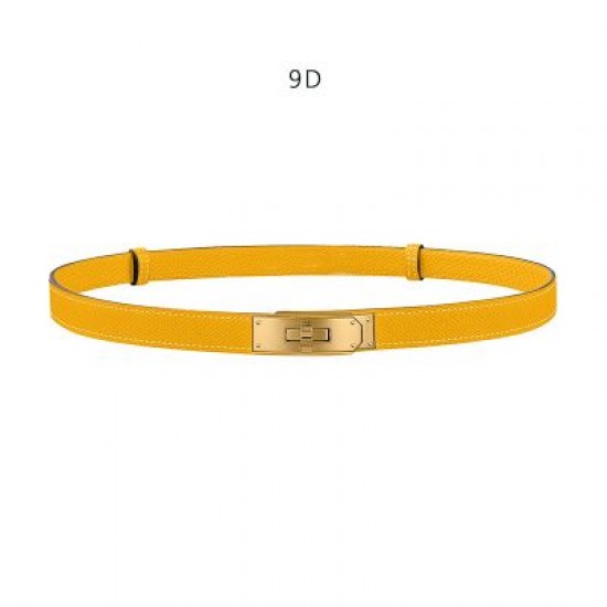 Professional material kit, Hermes Kelly waist belt, France epsom, Free shipping worldwide Professional material kit, Hermes Kelly waist belt, France epsom, Free shipping worldwide