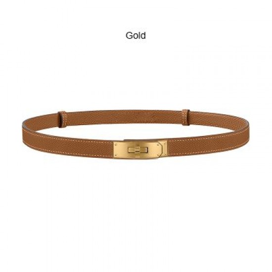 Professional material kit, Hermes Kelly waist belt, France epsom, Free shipping worldwide Professional material kit, Hermes Kelly waist belt, France epsom, Free shipping worldwide