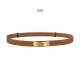 Professional material kit, Hermes Kelly waist belt, France epsom, Free shipping worldwide Professional material kit, Hermes Kelly waist belt, France epsom, Free shipping worldwide