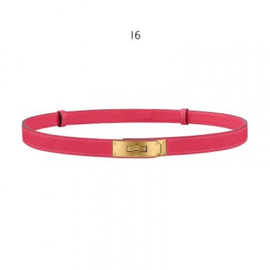 Professional material kit, Hermes Kelly waist belt, France epsom, Free shipping worldwide Professional material kit, Hermes Kelly waist belt, France epsom, Free shipping worldwide
