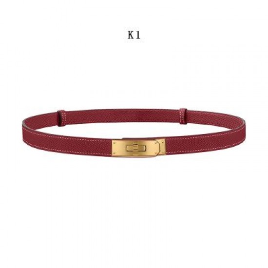 Professional material kit, Hermes Kelly waist belt, France epsom, Free shipping worldwide Professional material kit, Hermes Kelly waist belt, France epsom, Free shipping worldwide