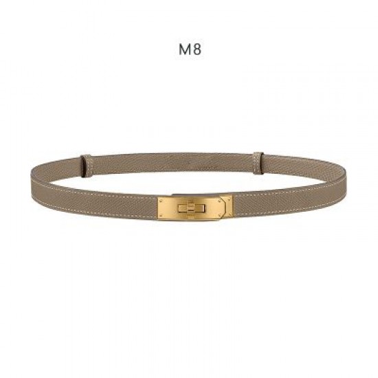 Professional material kit, Hermes Kelly waist belt, France epsom, Free shipping worldwide Professional material kit, Hermes Kelly waist belt, France epsom, Free shipping worldwide