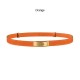 Professional material kit, Hermes Kelly waist belt, France epsom, Free shipping worldwide Professional material kit, Hermes Kelly waist belt, France epsom, Free shipping worldwide