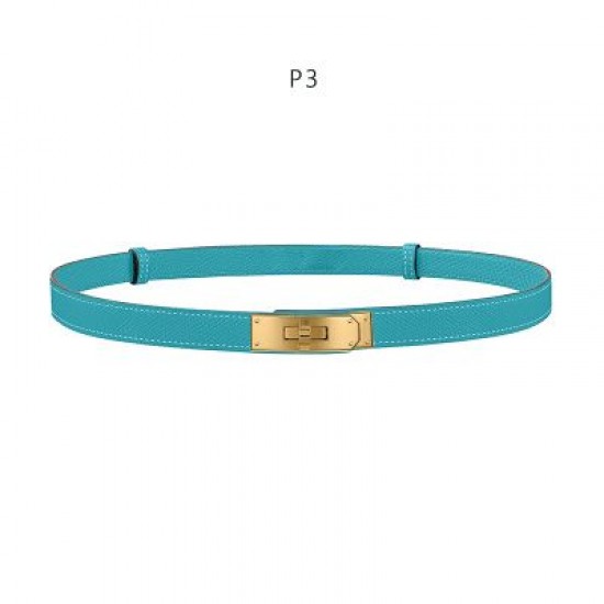 Professional material kit, Hermes Kelly waist belt, France epsom, Free shipping worldwide Professional material kit, Hermes Kelly waist belt, France epsom, Free shipping worldwide