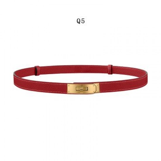 Professional material kit, Hermes Kelly waist belt, France epsom, Free shipping worldwide Professional material kit, Hermes Kelly waist belt, France epsom, Free shipping worldwide