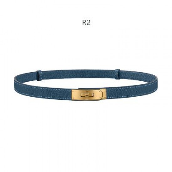 Professional material kit, Hermes Kelly waist belt, France epsom, Free shipping worldwide Professional material kit, Hermes Kelly waist belt, France epsom, Free shipping worldwide